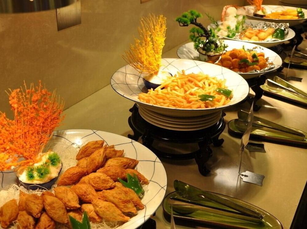 Country Garden Phoenix Hotel Kaiping Jiangmen Esterno foto