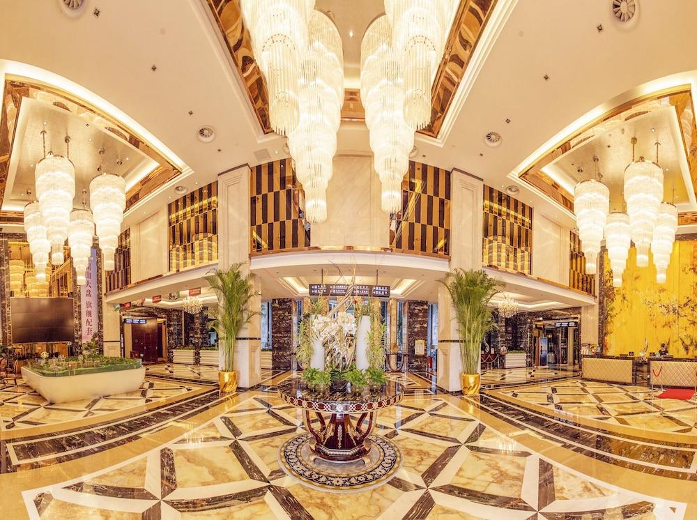Country Garden Phoenix Hotel Kaiping Jiangmen Esterno foto