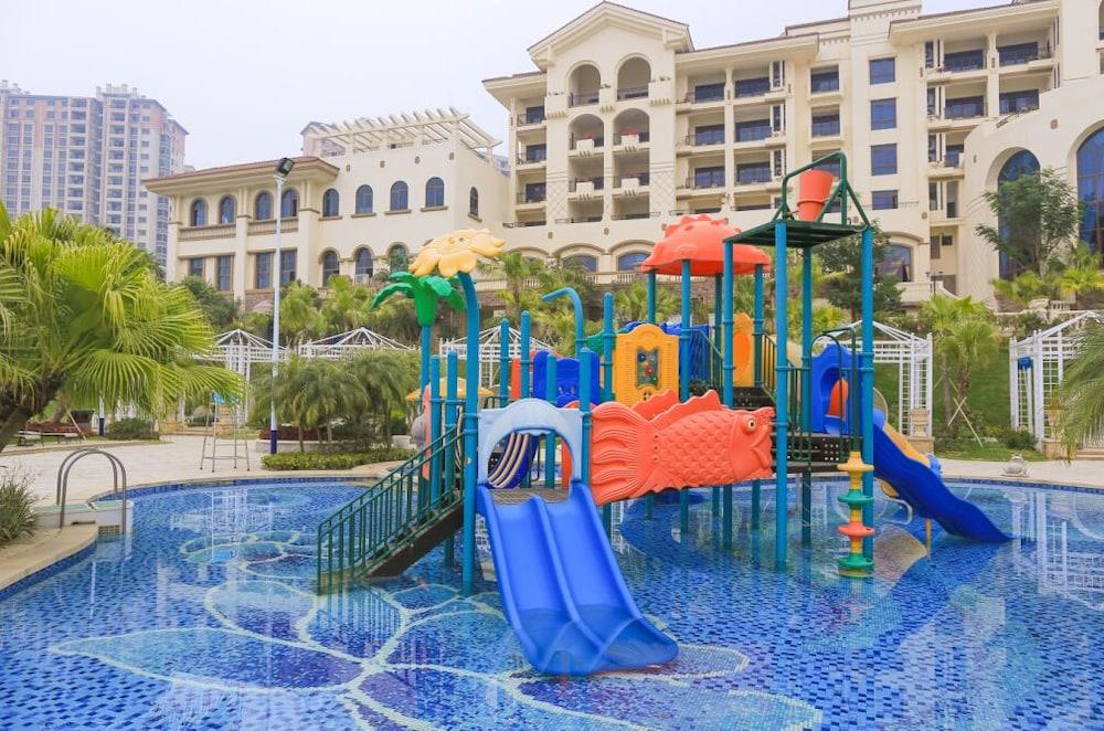 Country Garden Phoenix Hotel Kaiping Jiangmen Esterno foto