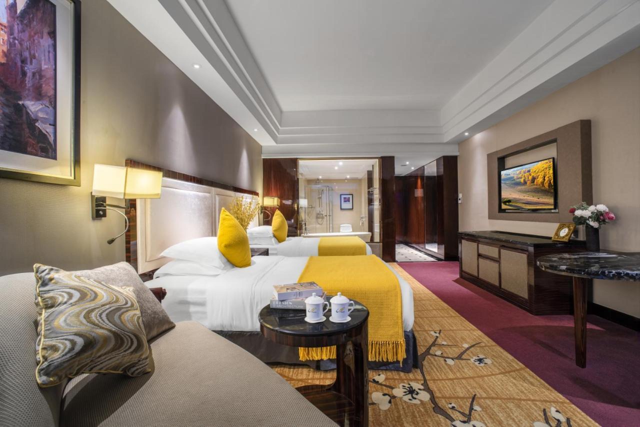 Country Garden Phoenix Hotel Kaiping Jiangmen Esterno foto