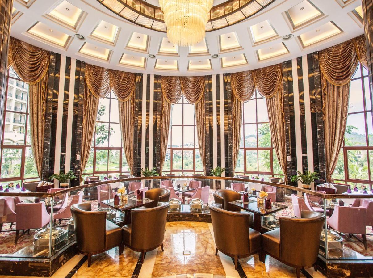 Country Garden Phoenix Hotel Kaiping Jiangmen Esterno foto