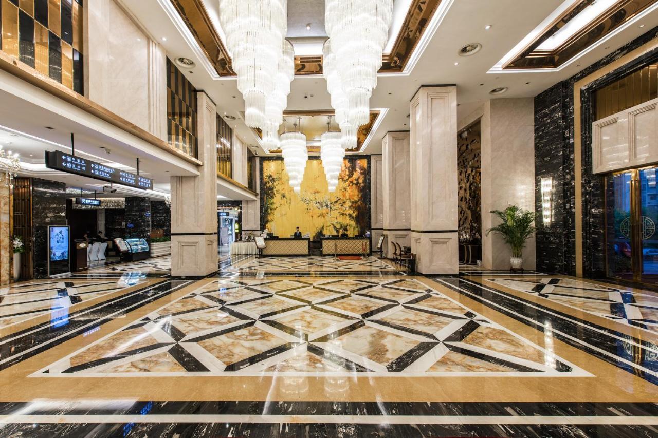 Country Garden Phoenix Hotel Kaiping Jiangmen Esterno foto