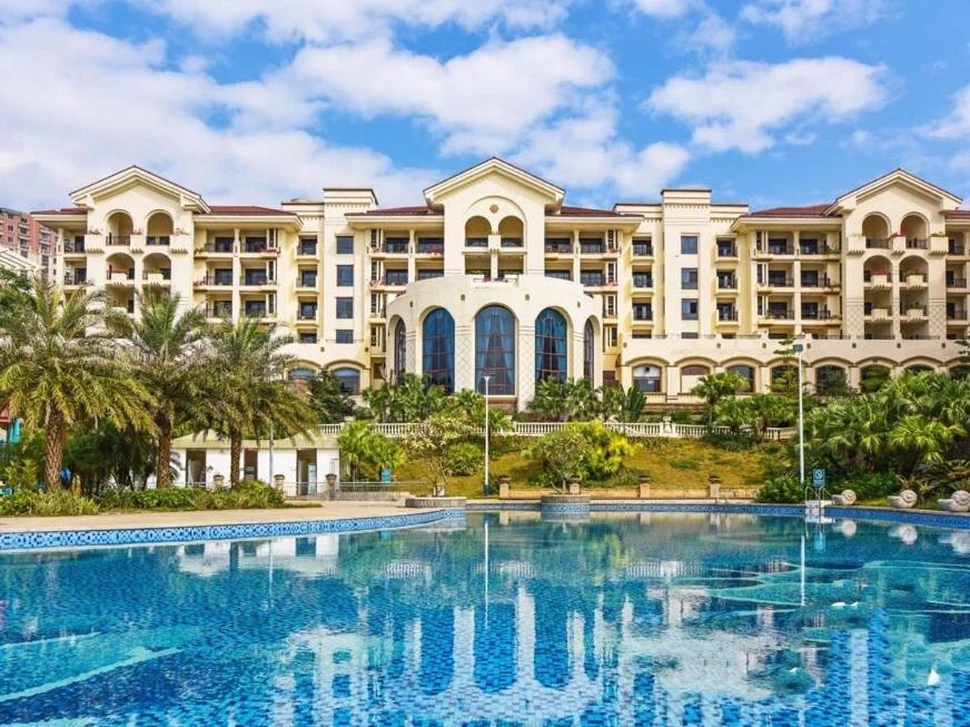 Country Garden Phoenix Hotel Kaiping Jiangmen Esterno foto