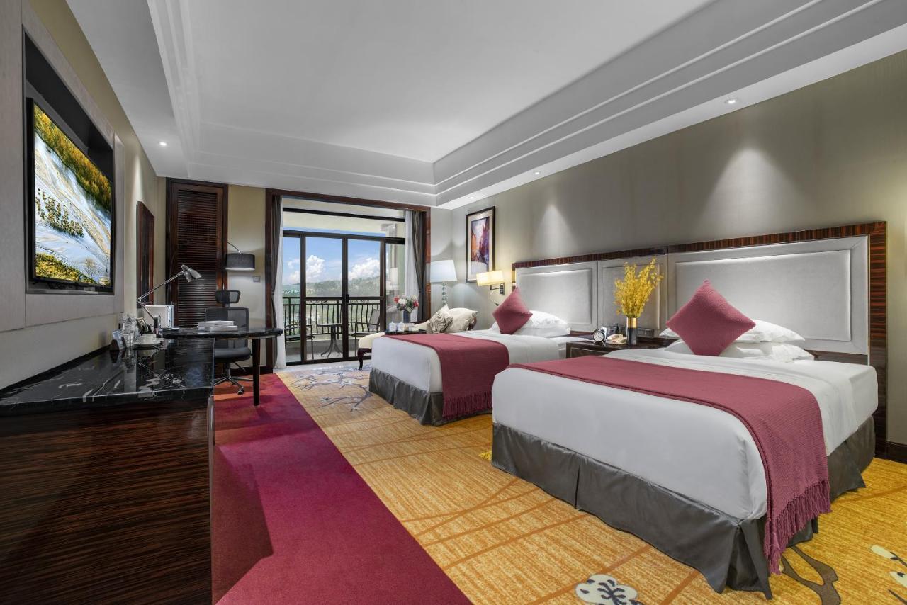 Country Garden Phoenix Hotel Kaiping Jiangmen Esterno foto