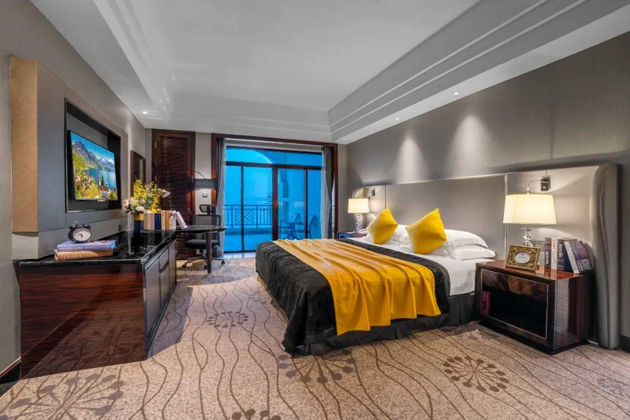 Country Garden Phoenix Hotel Kaiping Jiangmen Esterno foto