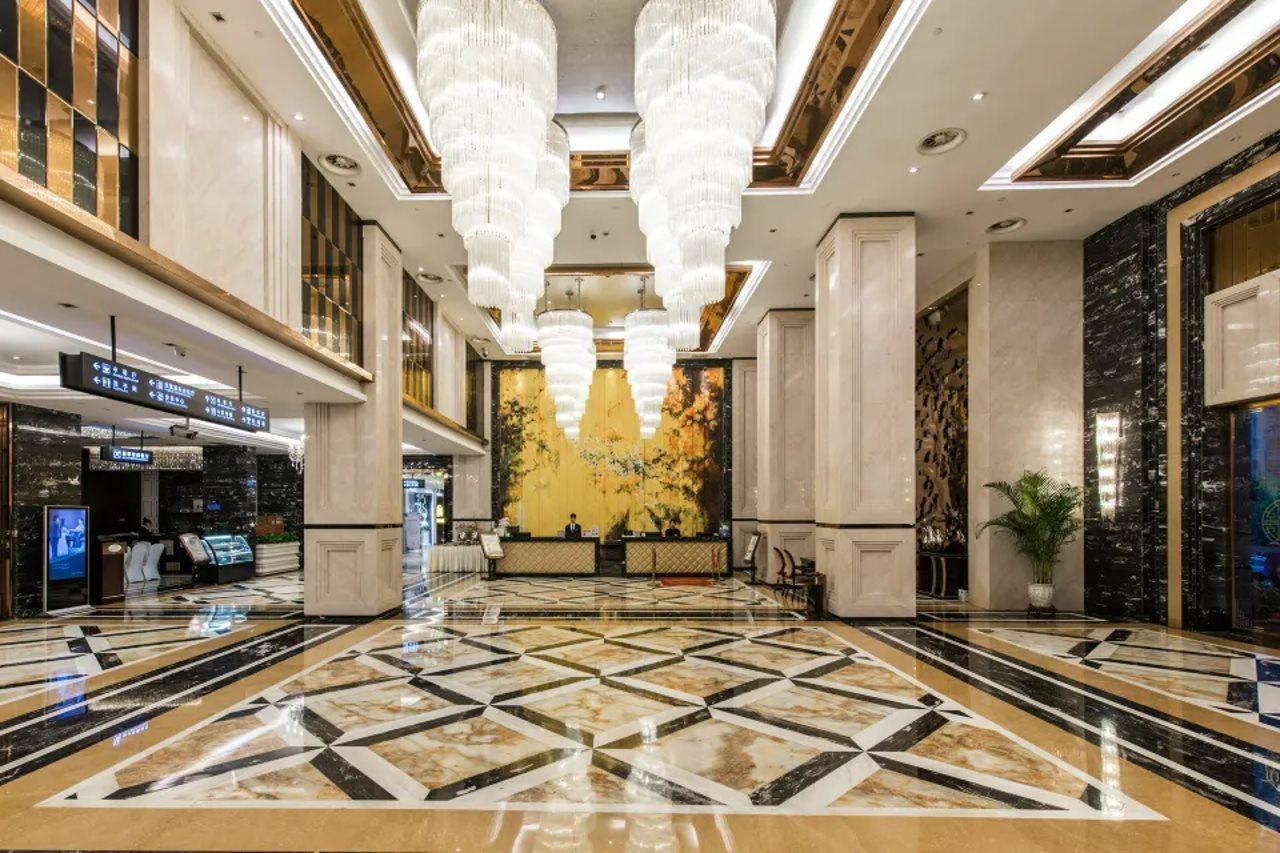 Country Garden Phoenix Hotel Kaiping Jiangmen Esterno foto