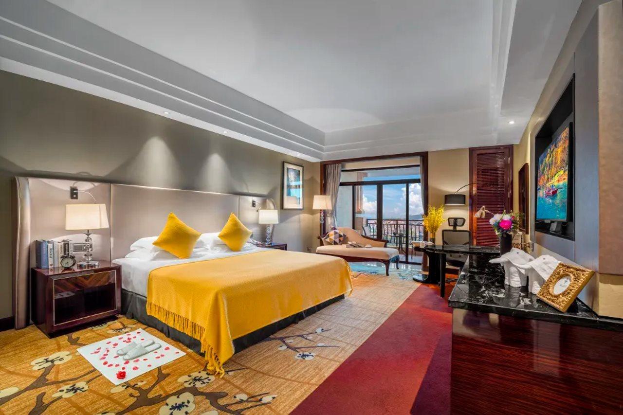 Country Garden Phoenix Hotel Kaiping Jiangmen Esterno foto