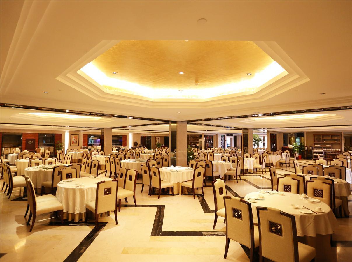 Country Garden Phoenix Hotel Kaiping Jiangmen Esterno foto