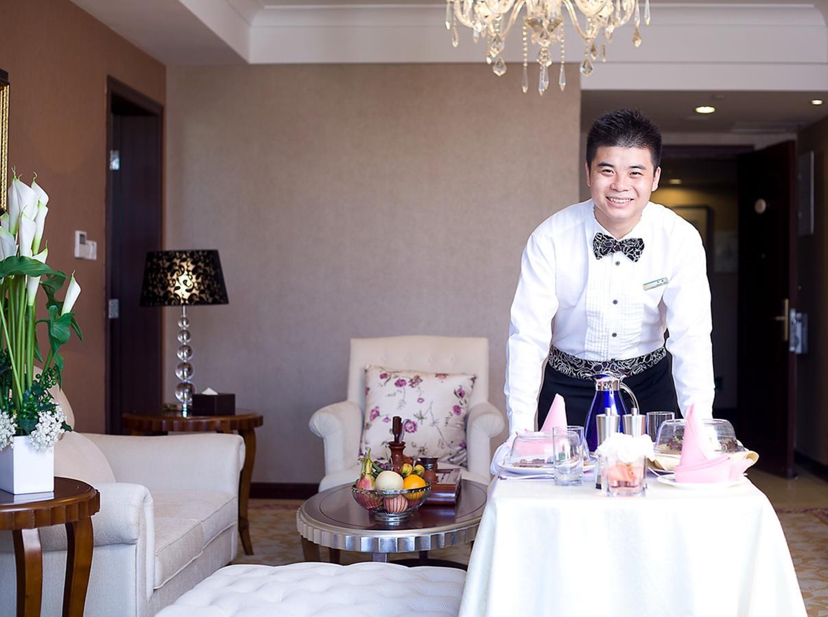 Country Garden Phoenix Hotel Kaiping Jiangmen Esterno foto