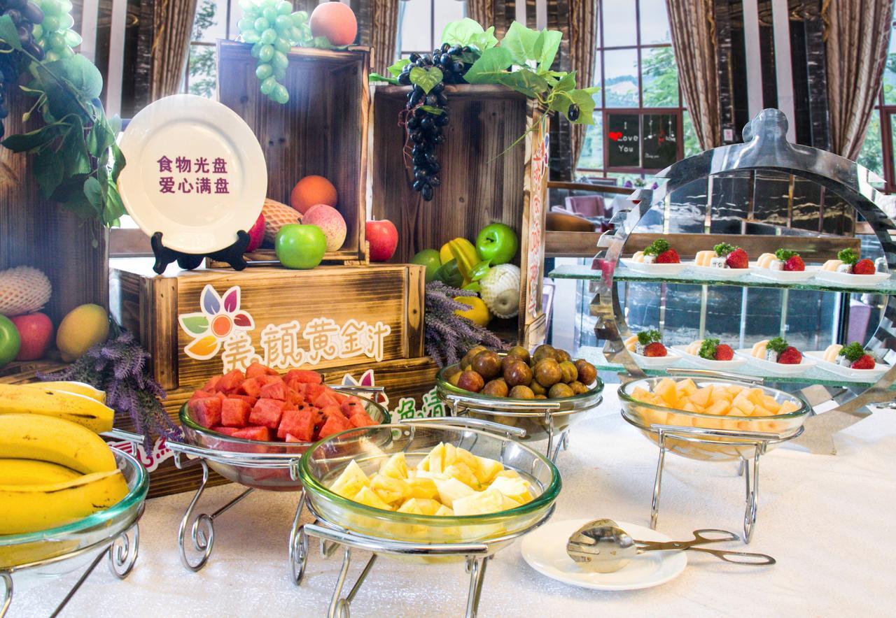 Country Garden Phoenix Hotel Kaiping Jiangmen Esterno foto