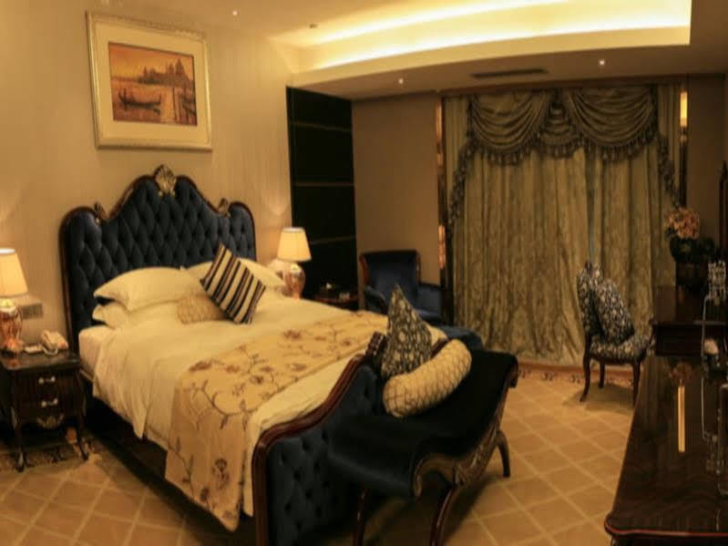 Country Garden Phoenix Hotel Kaiping Jiangmen Esterno foto