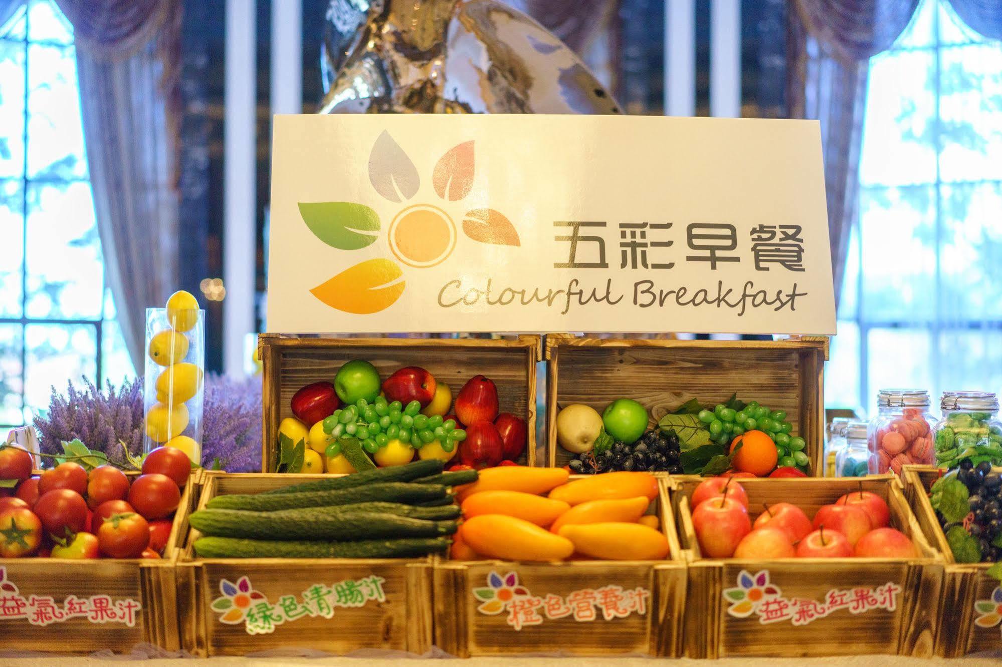 Country Garden Phoenix Hotel Kaiping Jiangmen Esterno foto