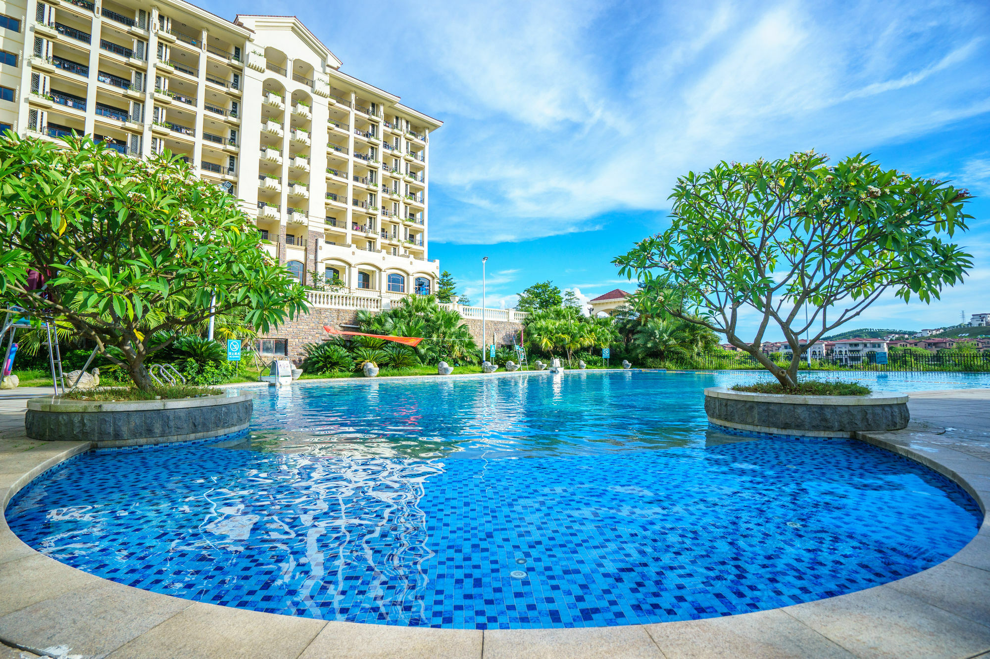 Country Garden Phoenix Hotel Kaiping Jiangmen Esterno foto